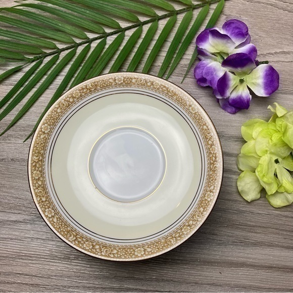 Noritake Other - 💋VTG Vintage Bread & Butter Plates (6) Nerrisa by NORITAKE